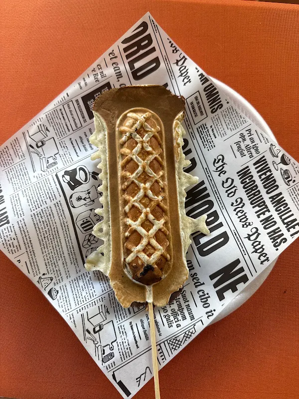 Crepe du Porto
