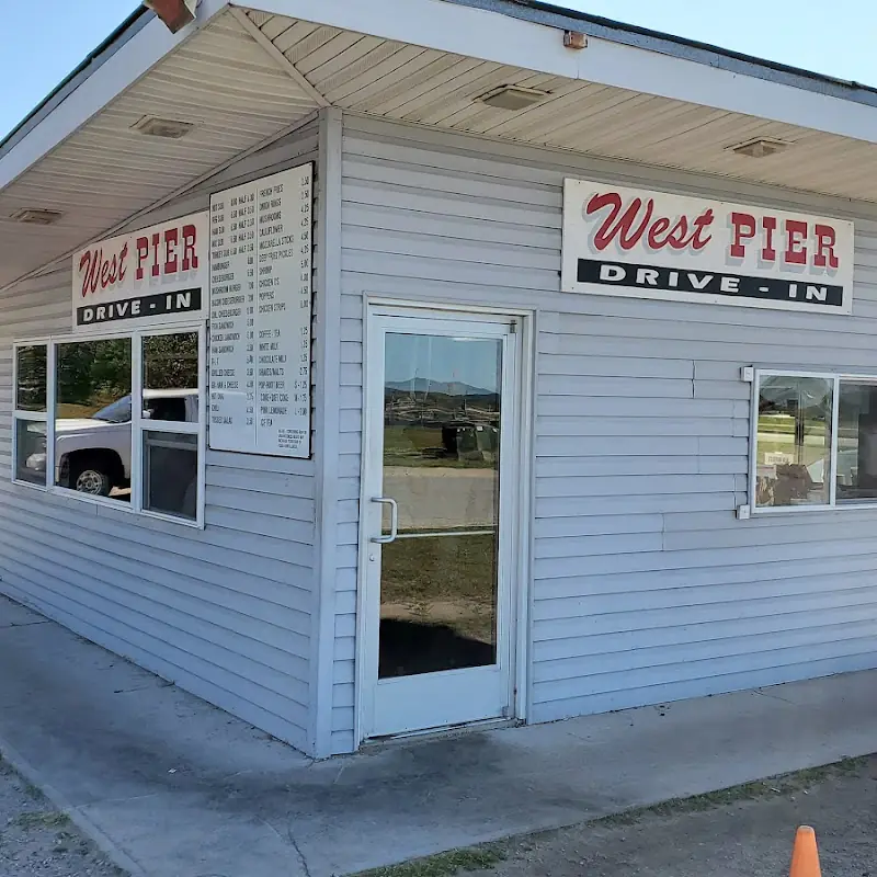 West Pier Drive-In