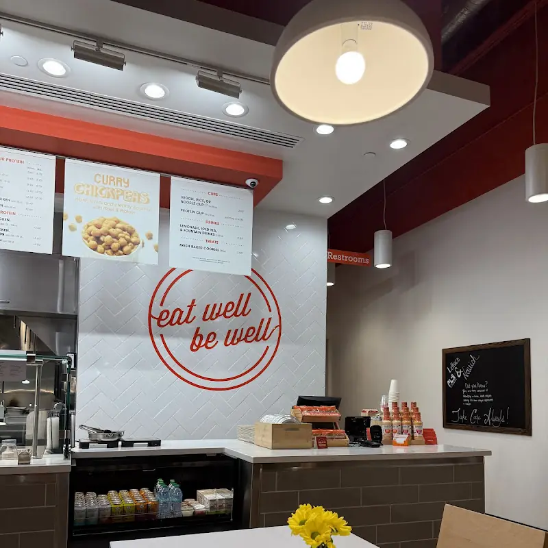 BIBIBOP Asian Grill
