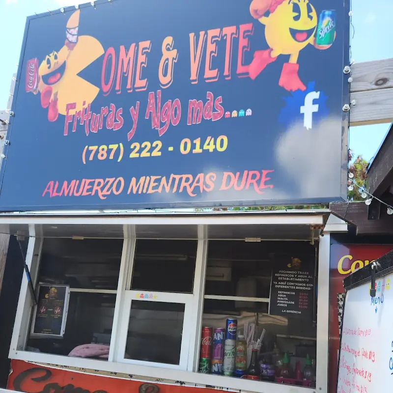 Come y Vete