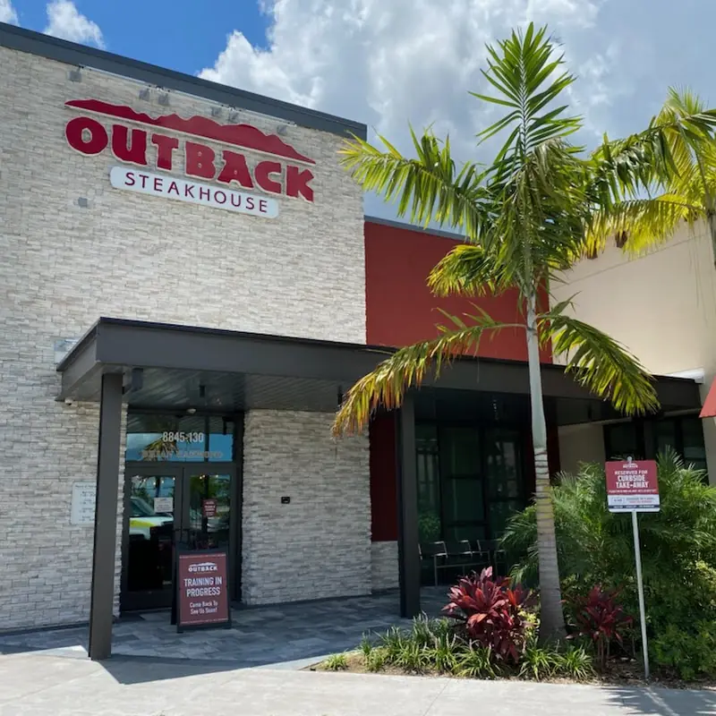 Outback Steakhouse
