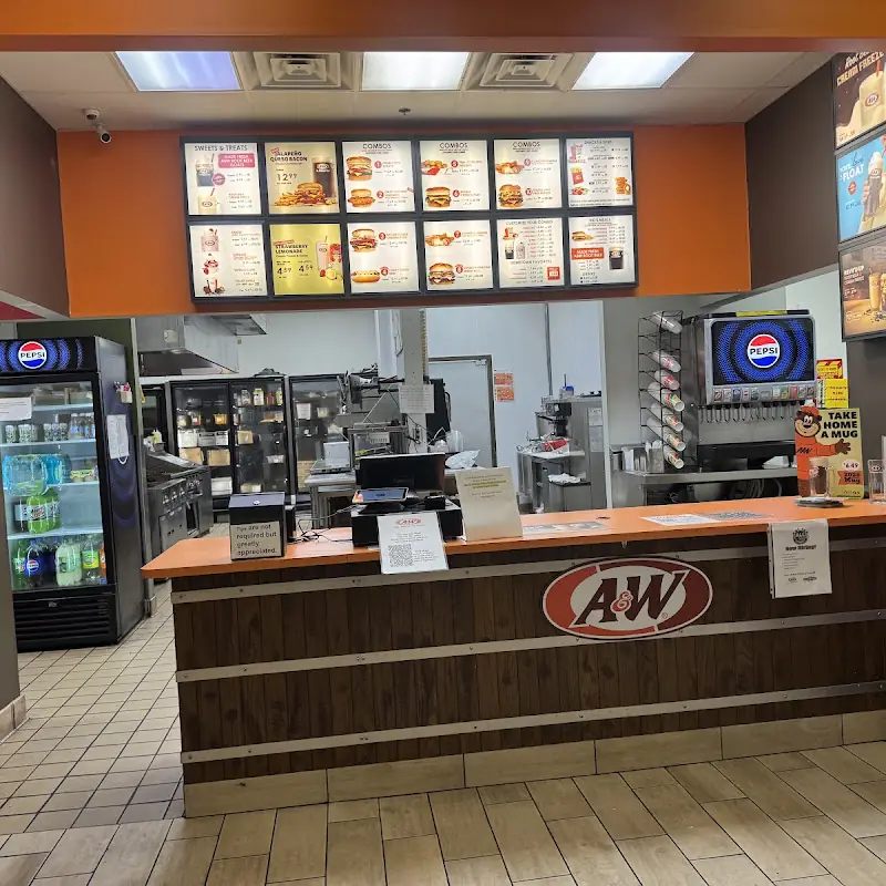 A&W Restaurant