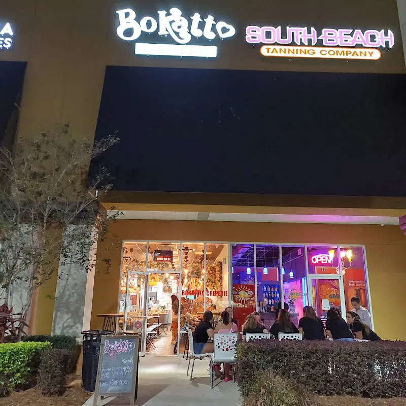 Bokatto Creperie