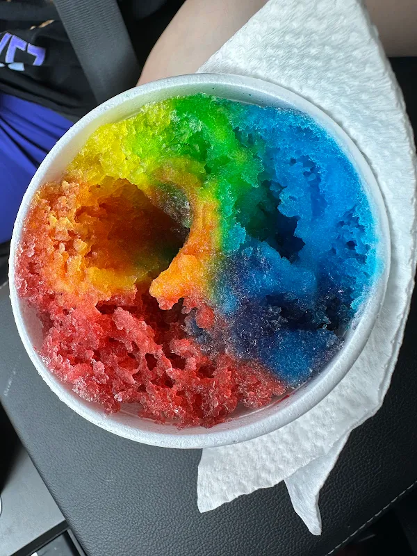 Tastee Ice Snow Cones