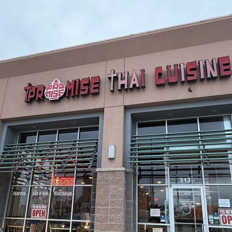 Promise | Thai Cuisine