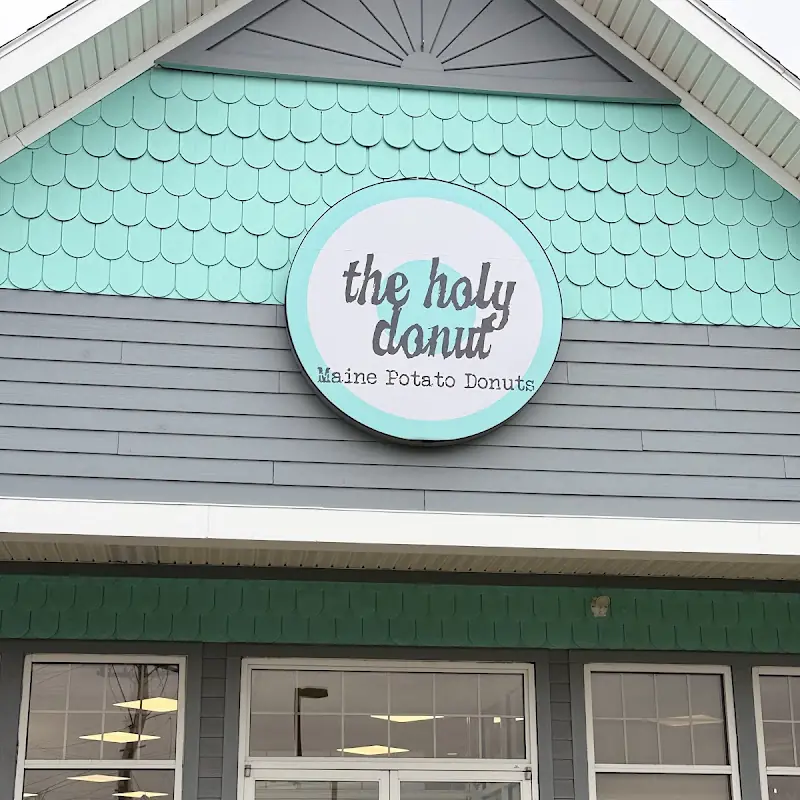 The Holy Donut
