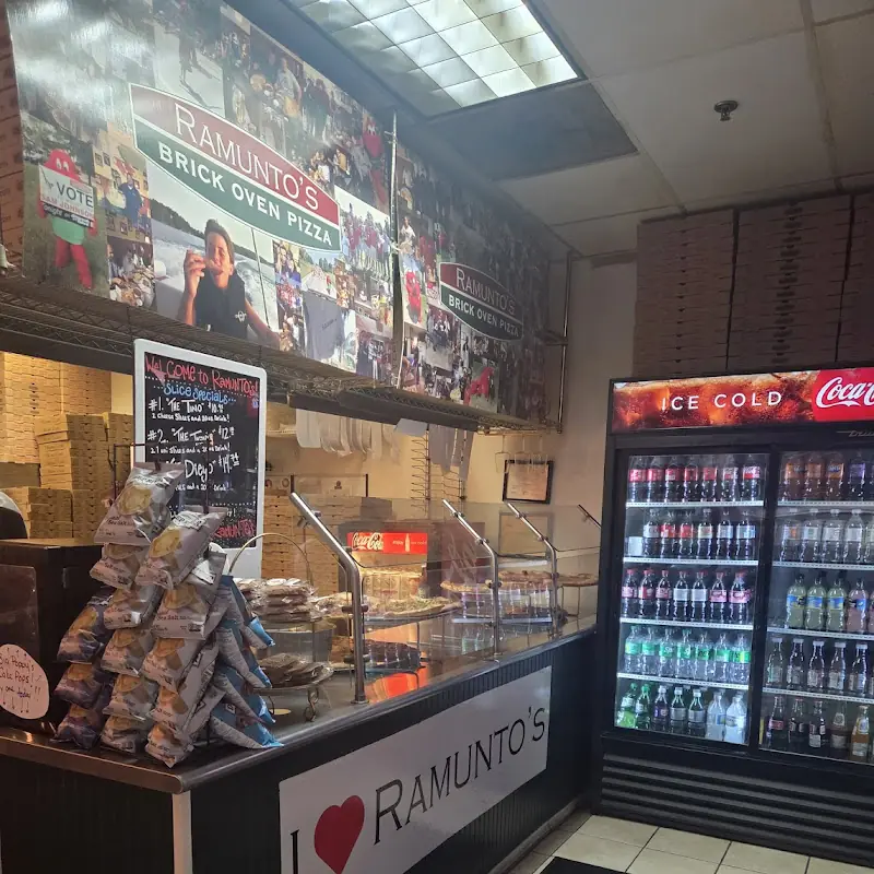 Ramunto's Brick Oven Pizza