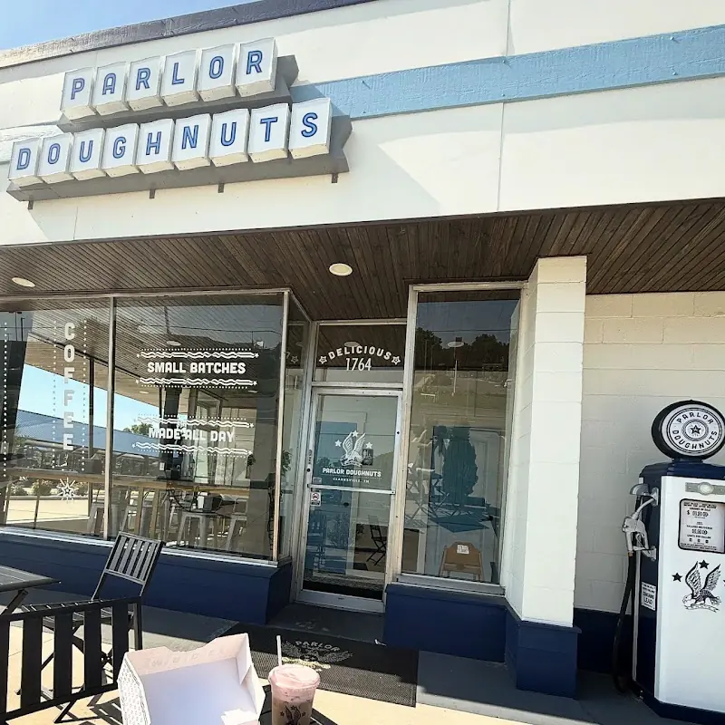 Parlor Doughnuts