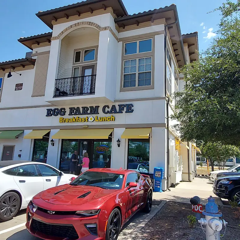 Egg Farm Cafe - Flower Mound