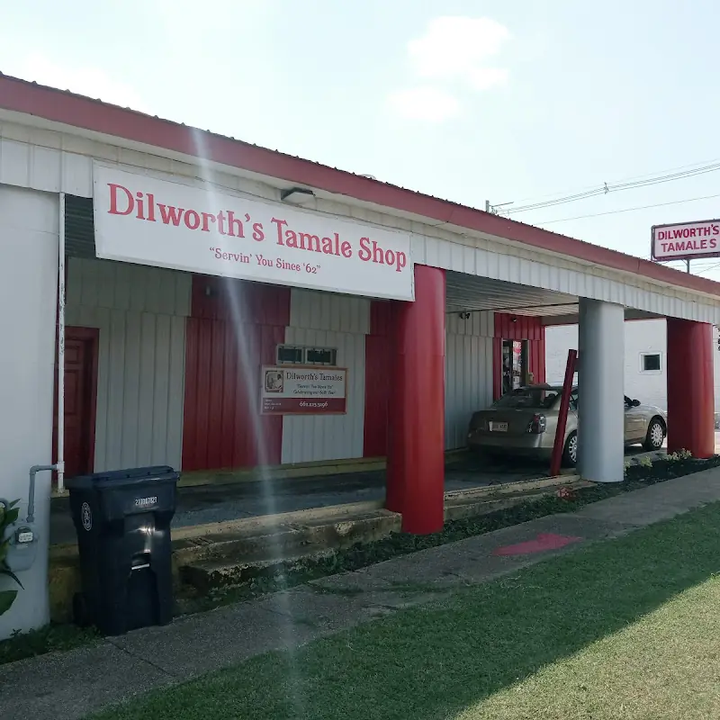 Dilworth's Tamale Shop