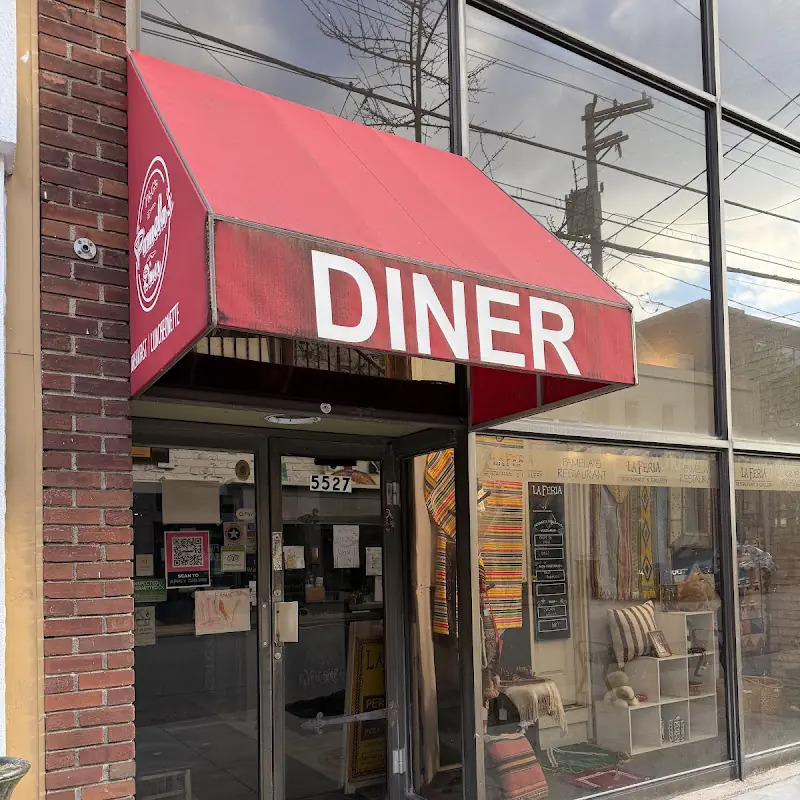 Pamela's | P&G Diner