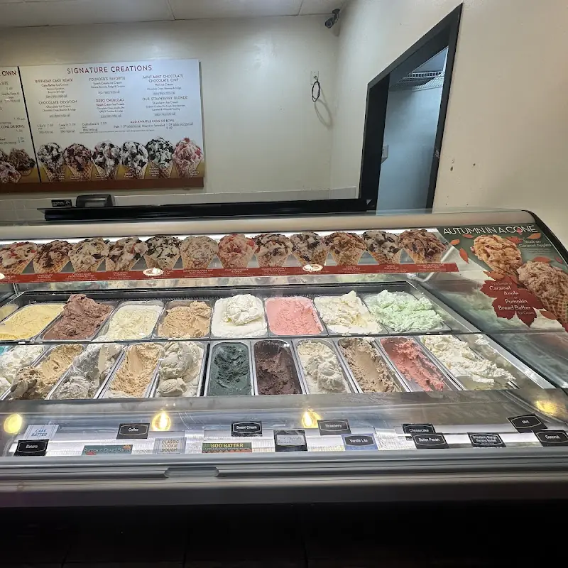 Cold Stone Creamery