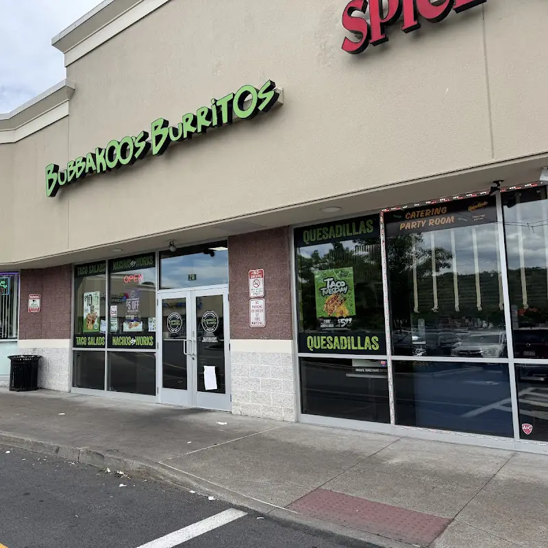 Bubbakoo's Burritos