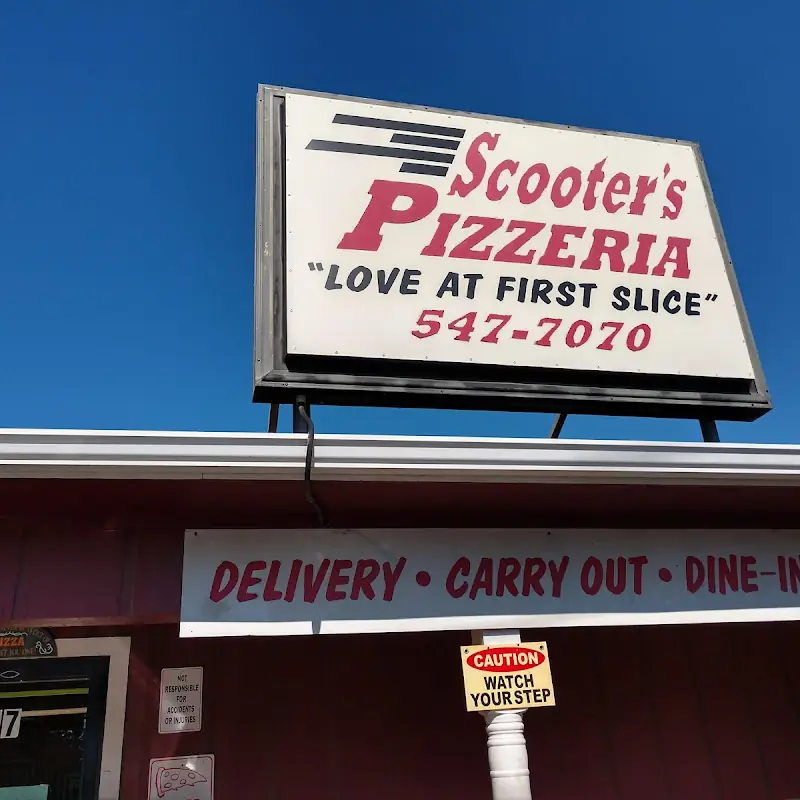 Scooter's Pizzeria