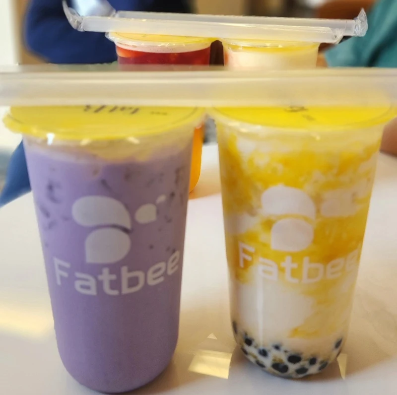 Fatbee Cafe St Joseph