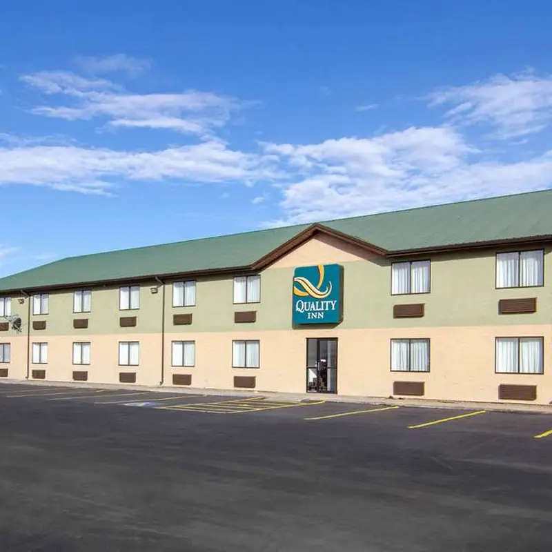 Quality Inn Russell