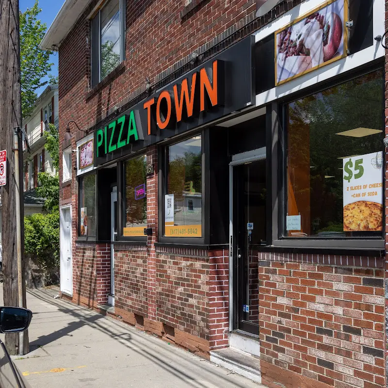Pizza Town Quincy