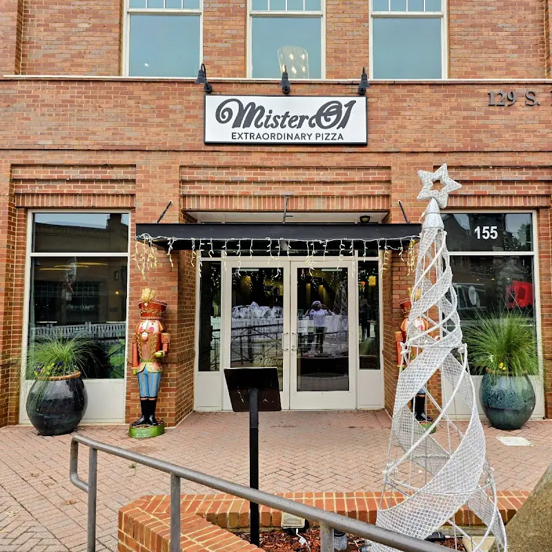 Mister O1 Extraordinary Pizza Grapevine