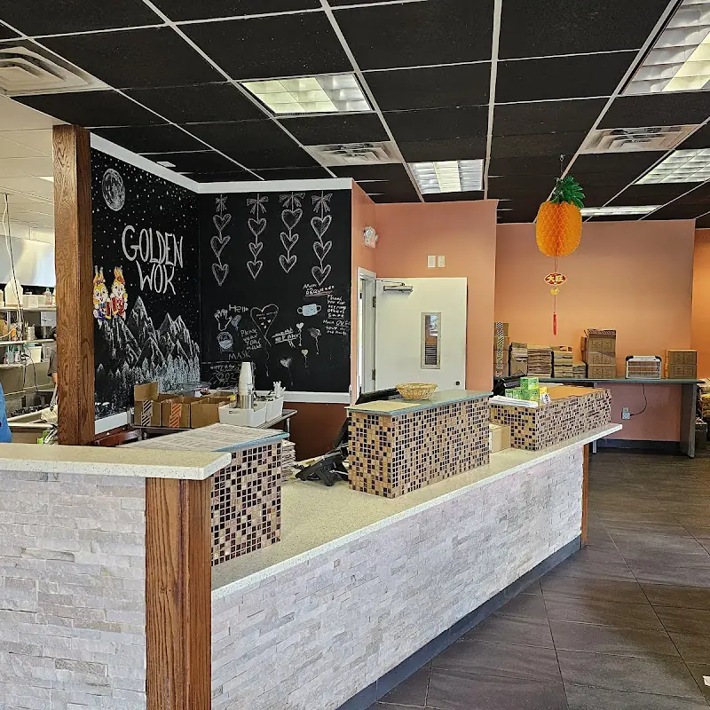 Golden Wok