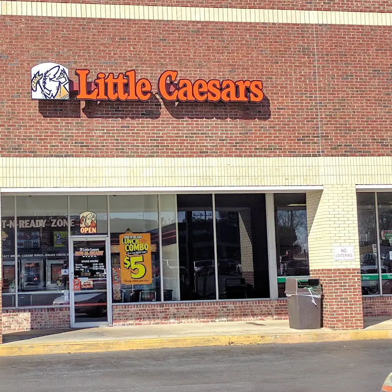 Little Caesars Pizza