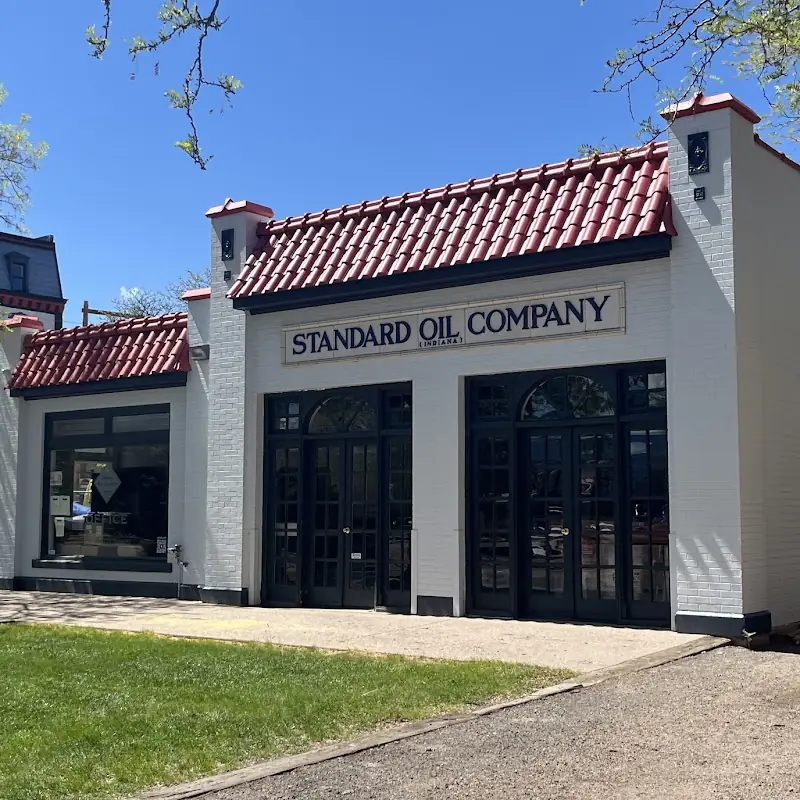 Standard Oil Coffee Company