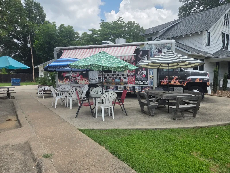 Spices Garuda Food Truck: Japanese Indonesian Grill