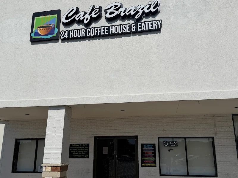 Cafe Brazil - McKinney
