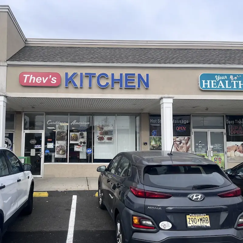 Thev’s Kitchen