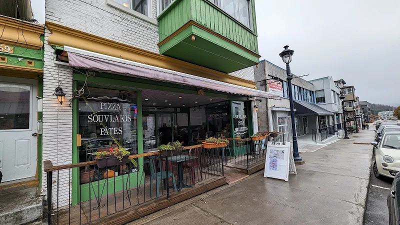 Restaurant Mikael