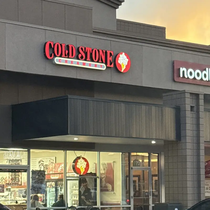 Cold Stone Creamery