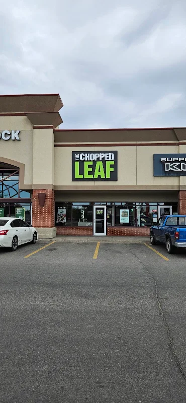 Chopped Leaf