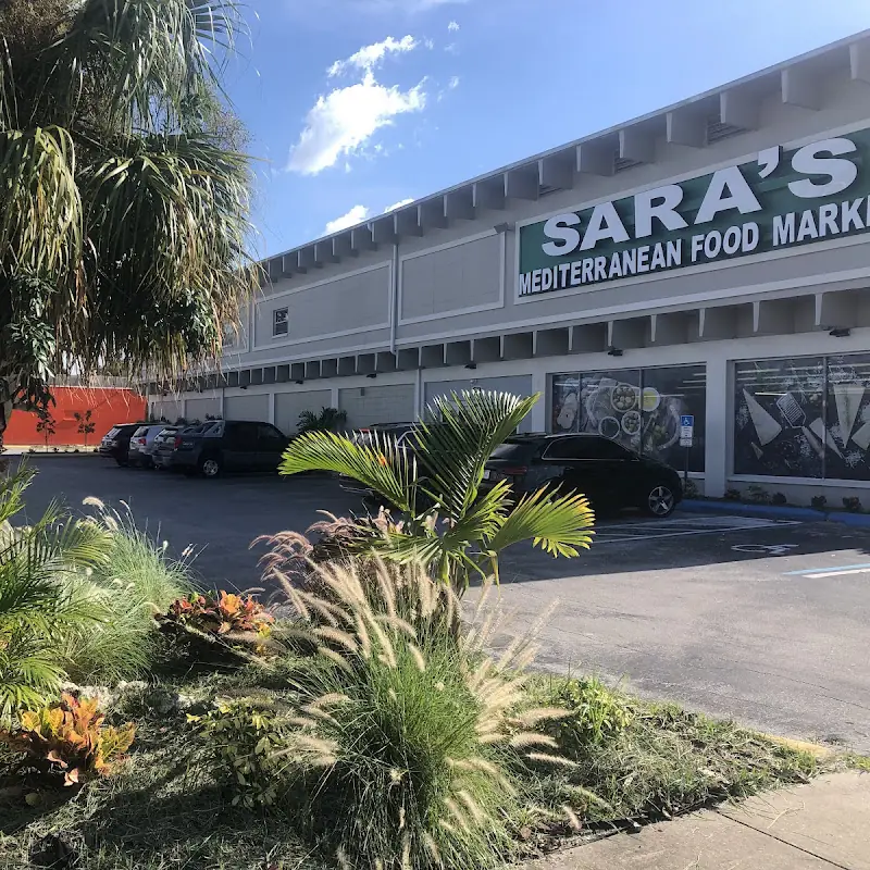 Sara's Mediterranean Food Market