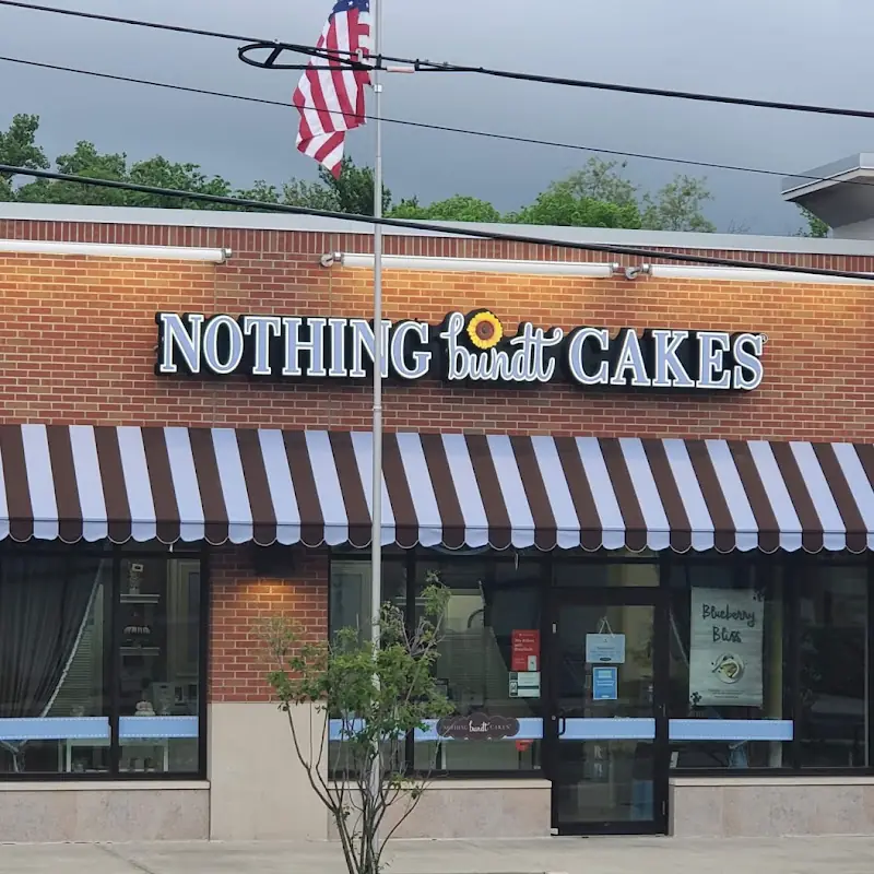 Nothing Bundt Cakes