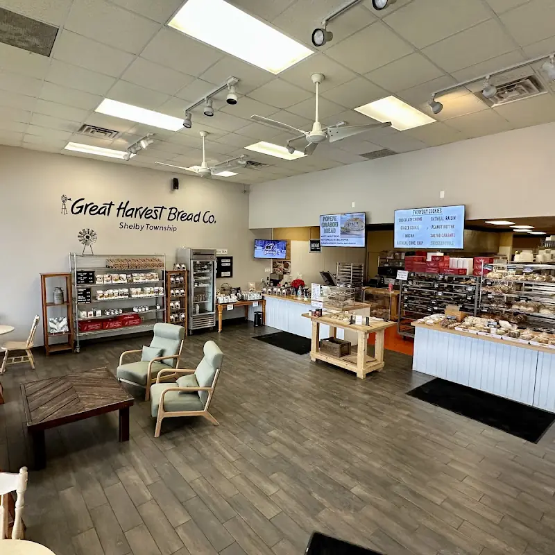 Great Harvest Bread Co.