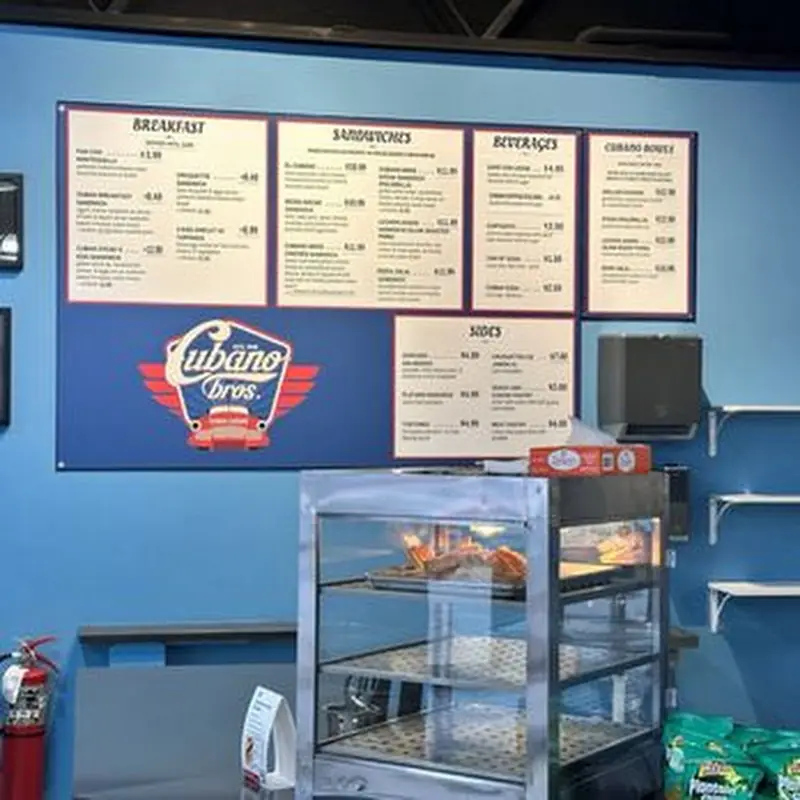 Cubano Bros