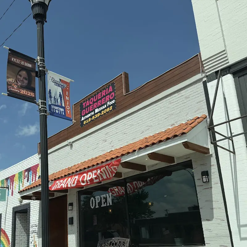 Guerrero’s Restaurant (Taqueria Guerrero)