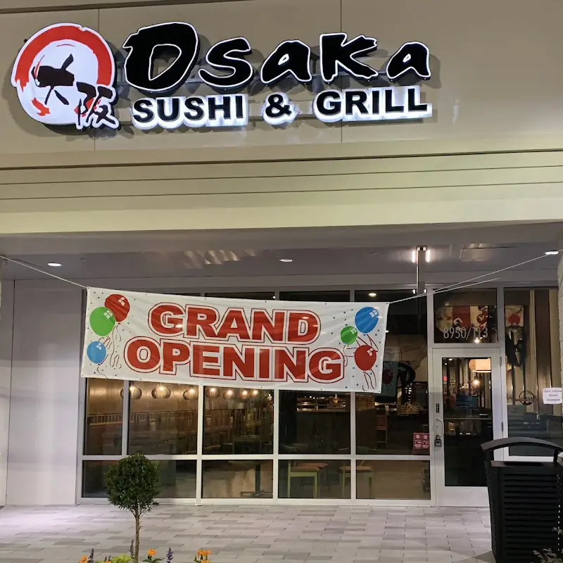 OSAKA Sushi & Grill