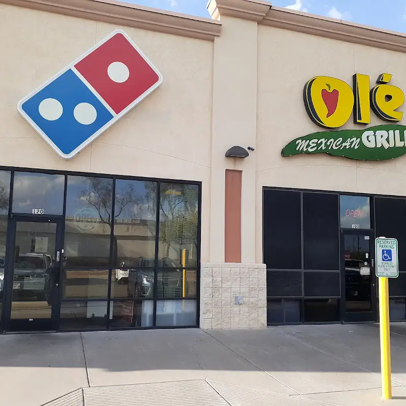 Domino's Pizza