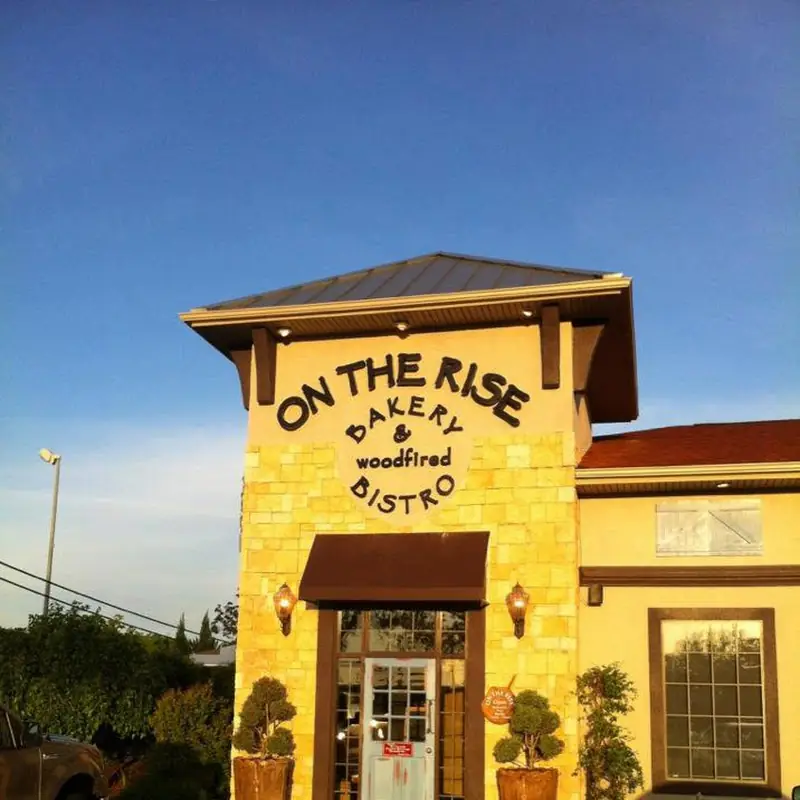 On the Rise Restaurant