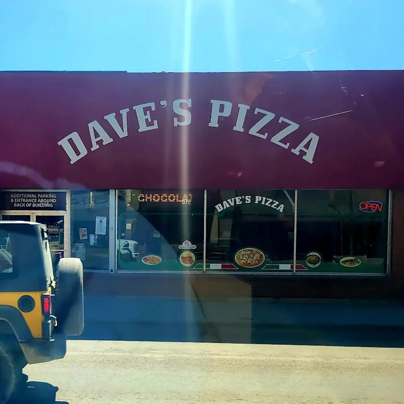 Dave's Pizza