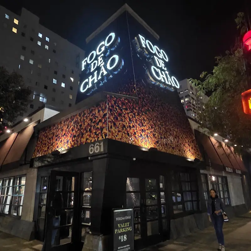 Fogo de Chão Brazilian Steakhouse