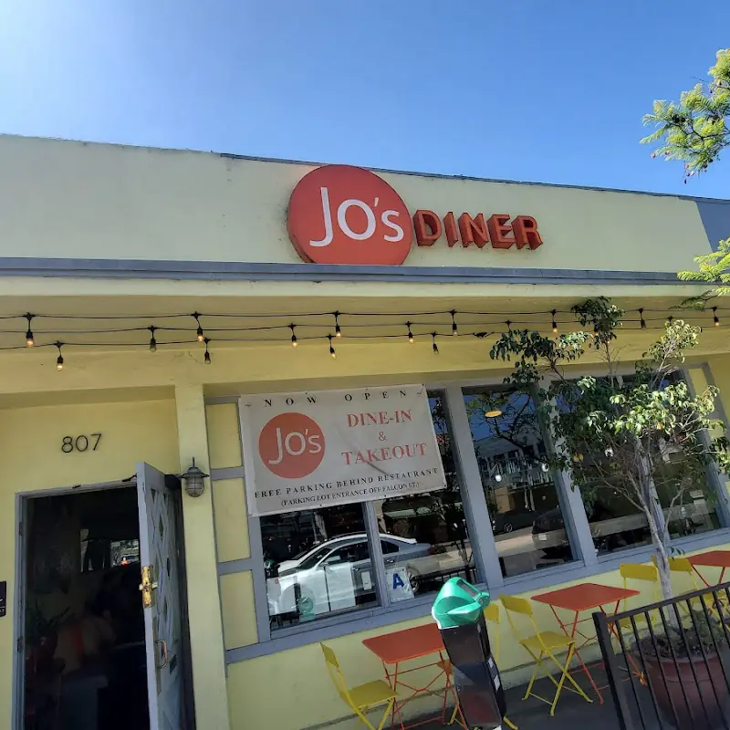 Jo's Diner