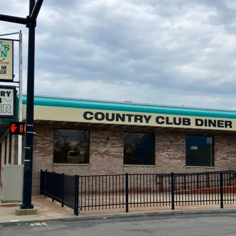 Chicken Country Club Sandwich