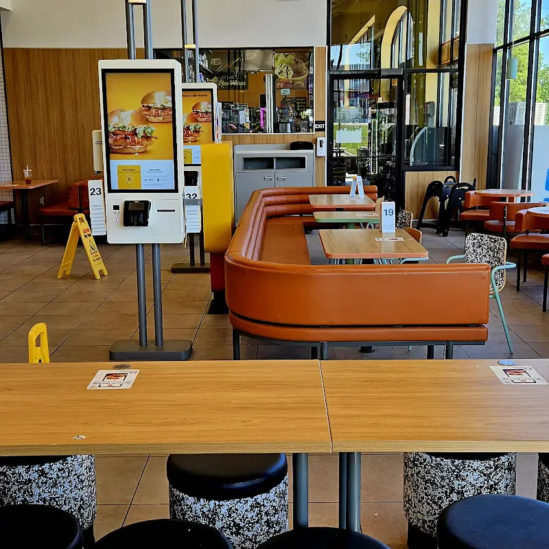McDonald's