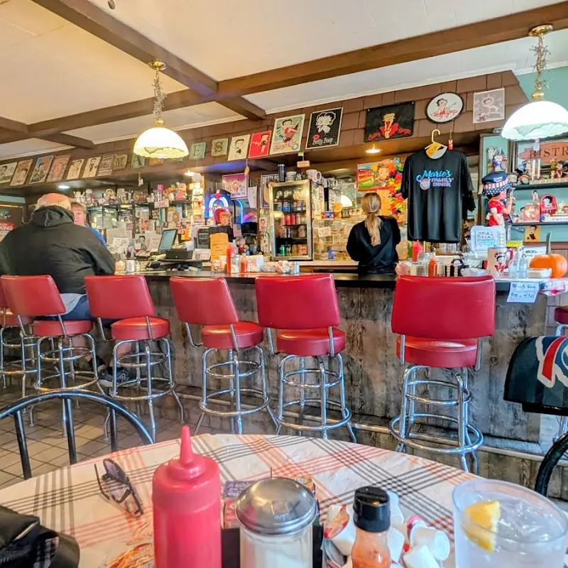 Marie's Family Diner