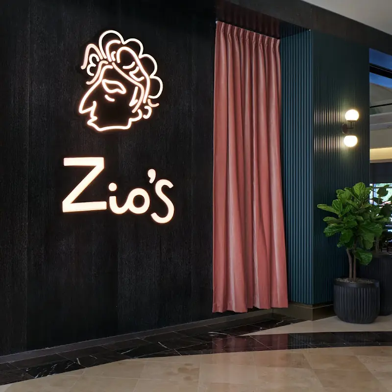 Zio's Italian Steakhouse