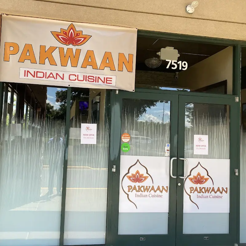 Pakwaan Indian Cuisine