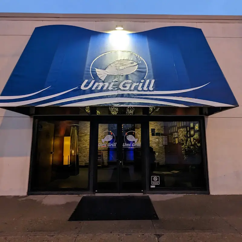Umi Grill | Japanese