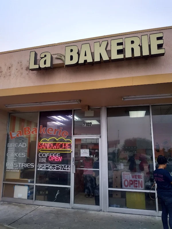 La Bakerie Inc