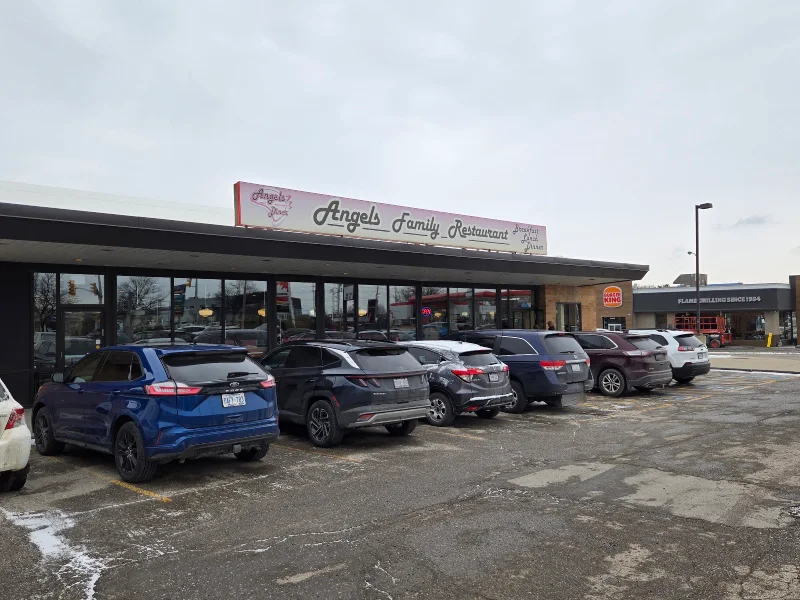 Angel's Diner